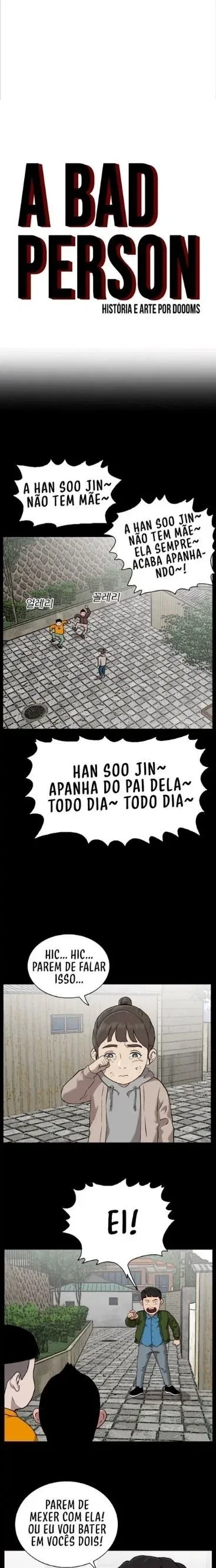 Bad guy Capítulo 38 - página 3