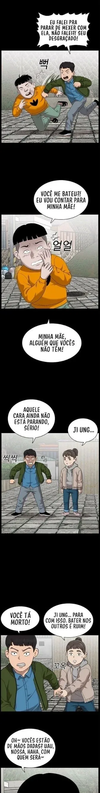 Bad guy Capítulo 38 - página 5