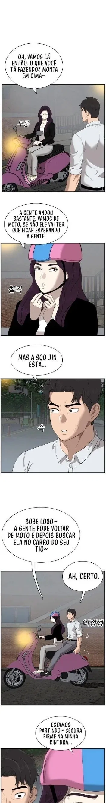 Bad guy Capítulo 38 - página 14