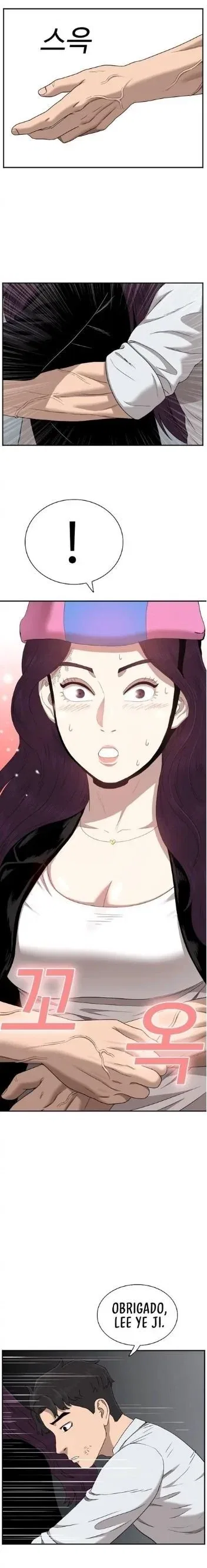 Bad guy Capítulo 38 - página 16
