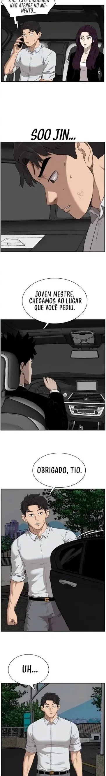 Bad guy Capítulo 38 - página 21