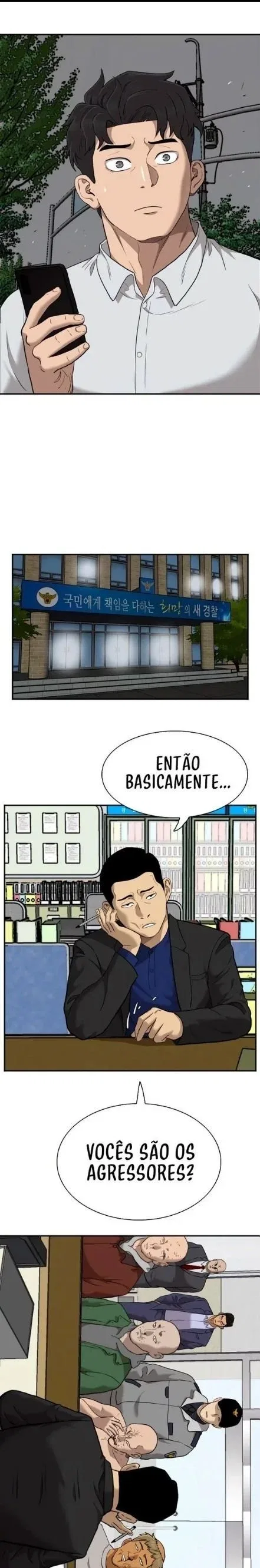 Bad guy Capítulo 38 - página 23