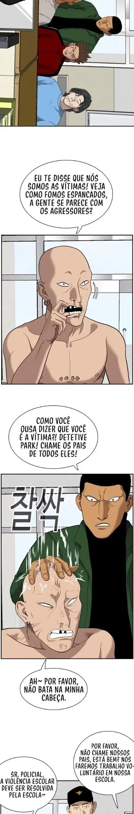 Bad guy Capítulo 38 - página 24