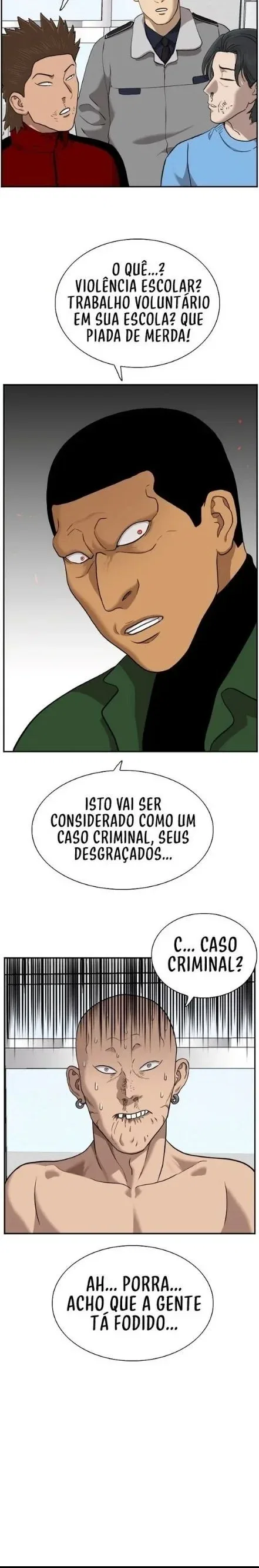 Bad guy Capítulo 38 - página 25
