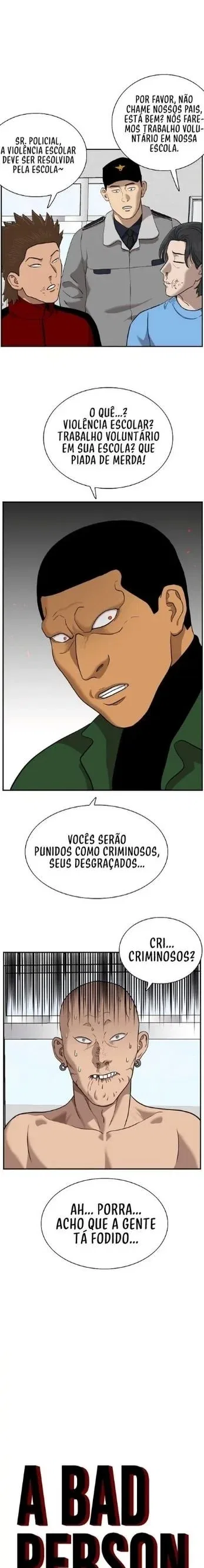 Bad guy Capítulo 39 - página 2