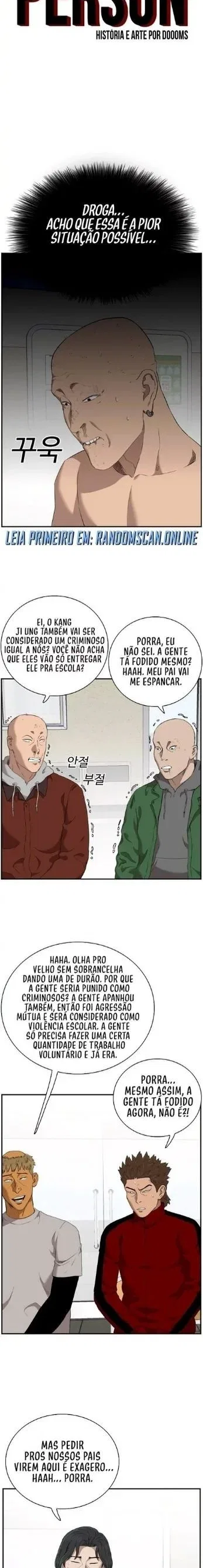Bad guy Capítulo 39 - página 3