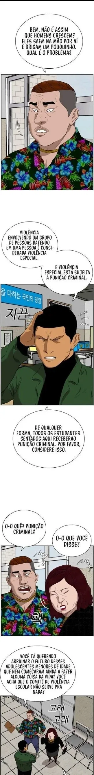 Bad guy Capítulo 39 - página 11