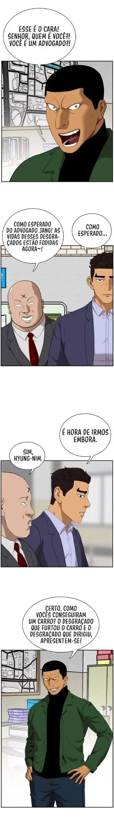 Bad guy Capítulo 39 - página 20