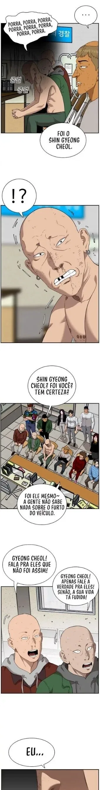 Bad guy Capítulo 39 - página 23