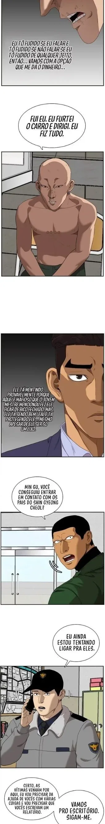 Bad guy Capítulo 39 - página 24