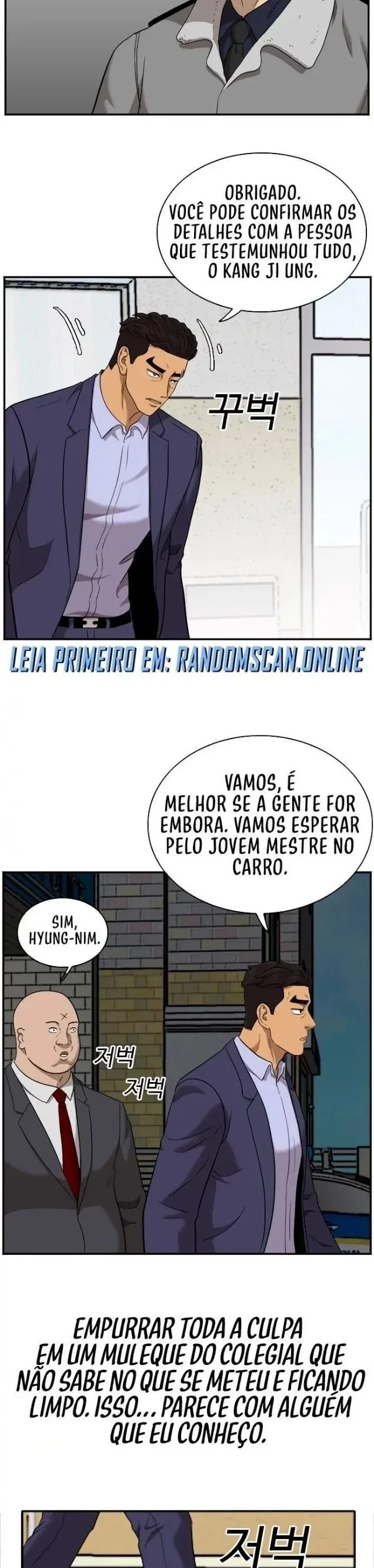 Bad guy Capítulo 39 - página 27