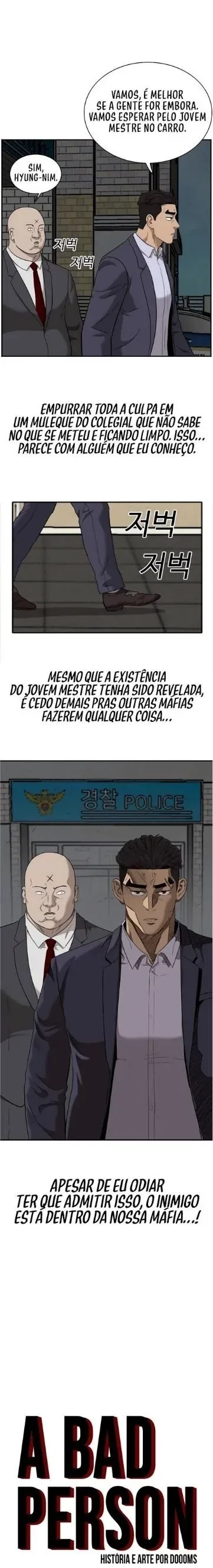 Bad guy Capítulo 40 - página 2