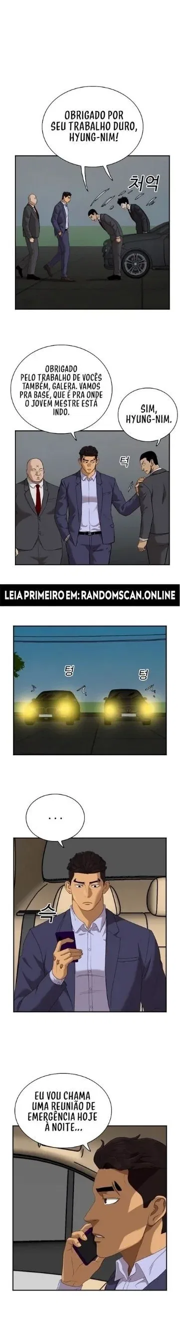 Bad guy Capítulo 40 - página 3