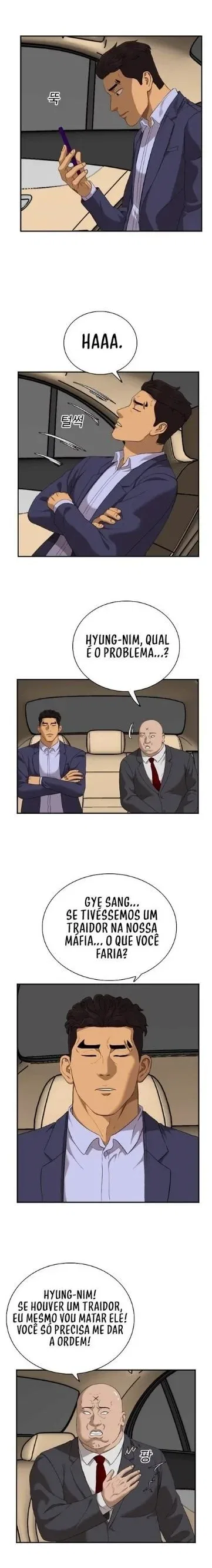 Bad guy Capítulo 40 - página 4