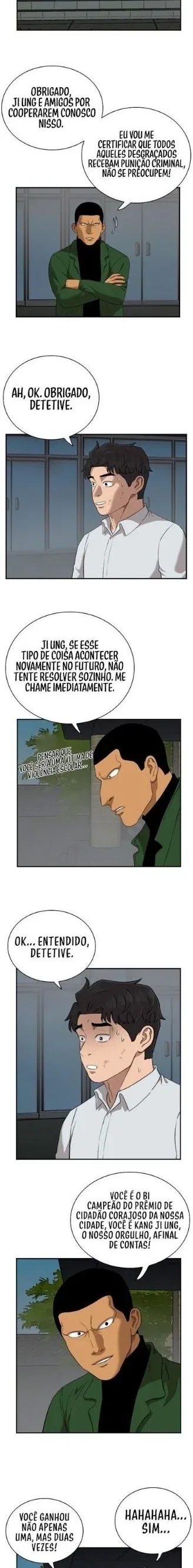 Bad guy Capítulo 40 - página 6