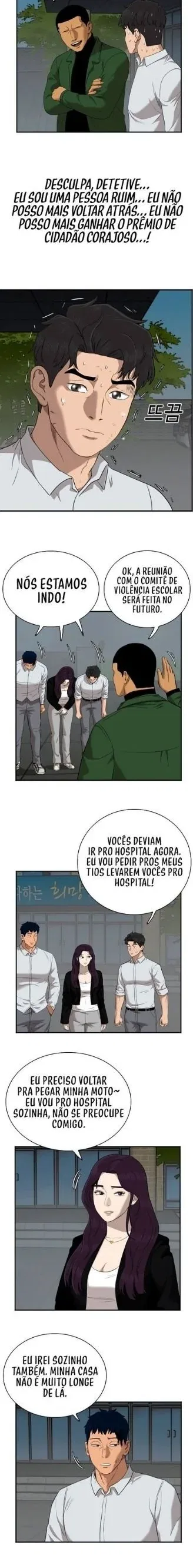 Bad guy Capítulo 40 - página 7