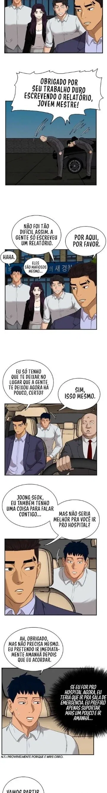 Bad guy Capítulo 40 - página 9