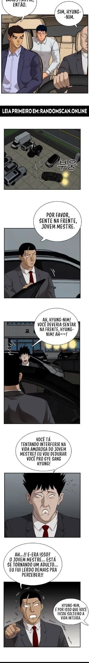 Bad guy Capítulo 40 - página 10