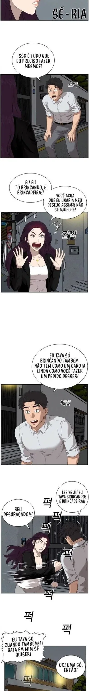 Bad guy Capítulo 40 - página 18