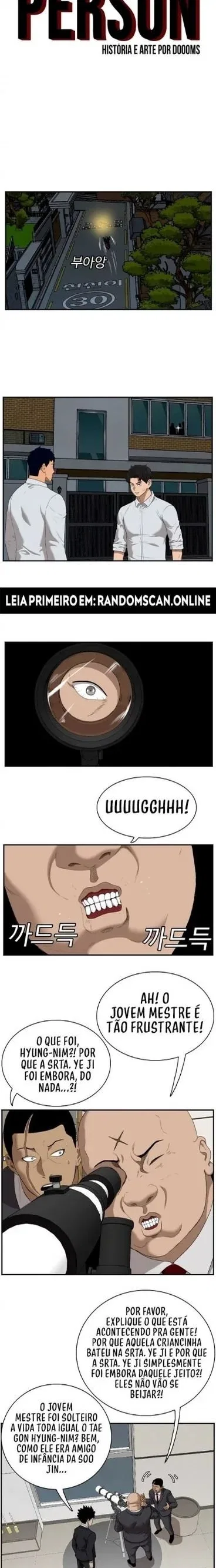 Bad guy Capítulo 41 - página 3