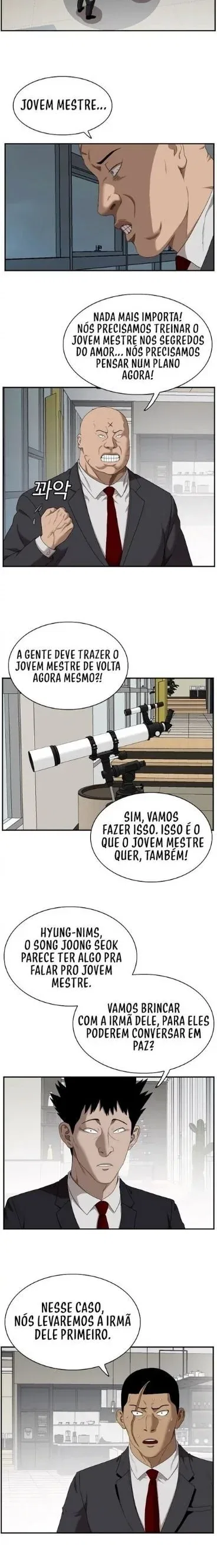 Bad guy Capítulo 41 - página 4