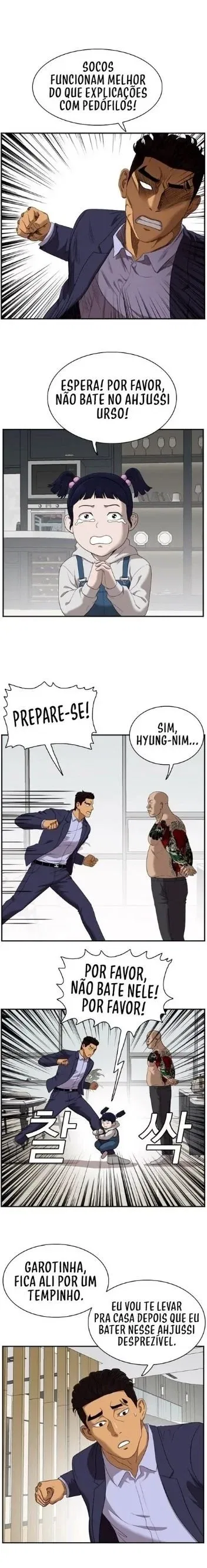 Bad guy Capítulo 41 - página 19