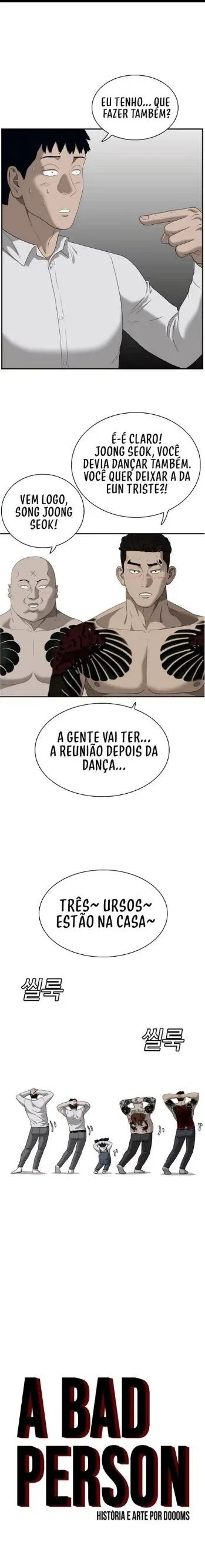 Bad guy Capítulo 42 - página 2
