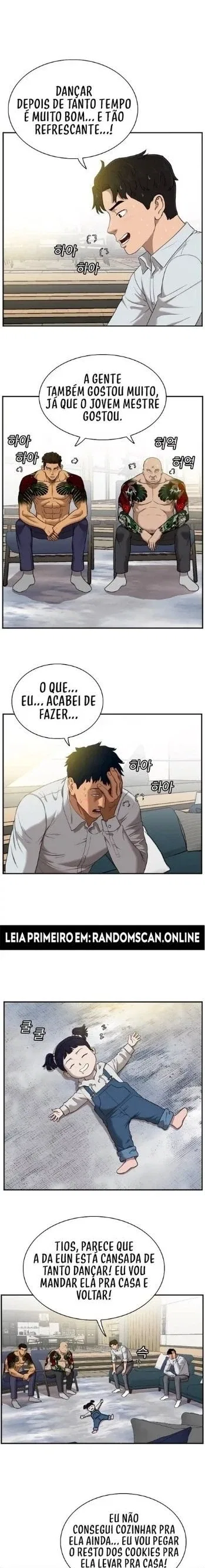 Bad guy Capítulo 42 - página 3
