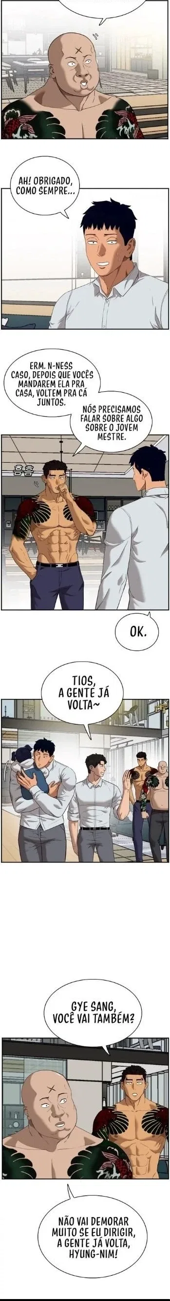 Bad guy Capítulo 42 - página 4