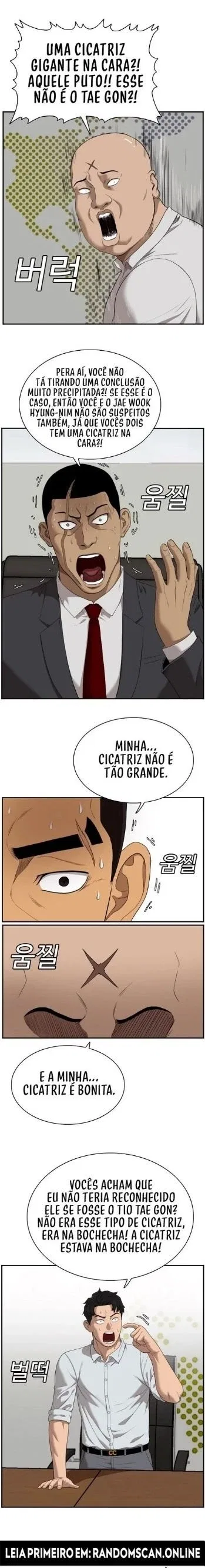 Bad guy Capítulo 42 - página 8