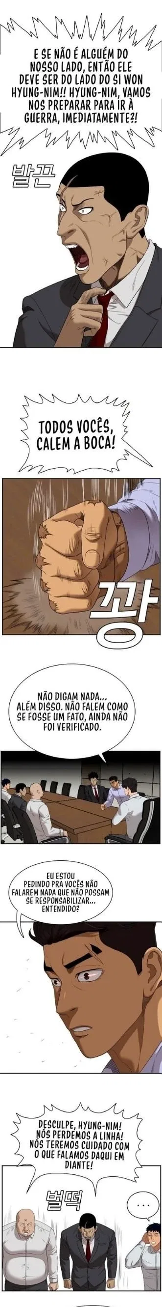 Bad guy Capítulo 42 - página 11