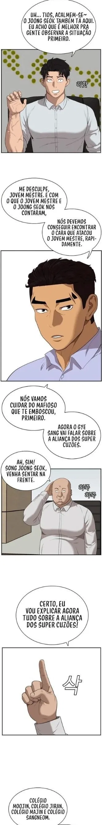 Bad guy Capítulo 42 - página 12