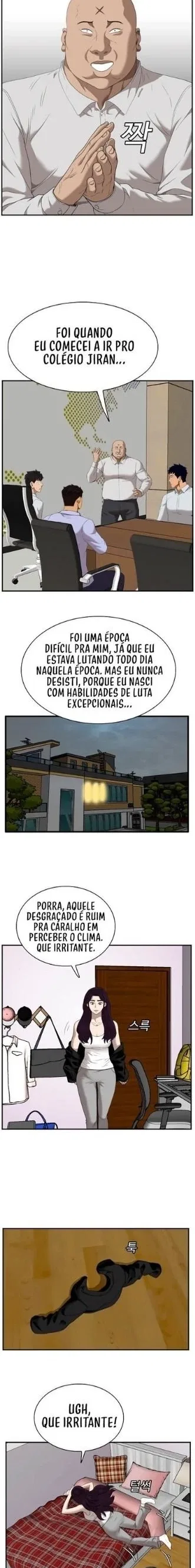 Bad guy Capítulo 42 - página 18