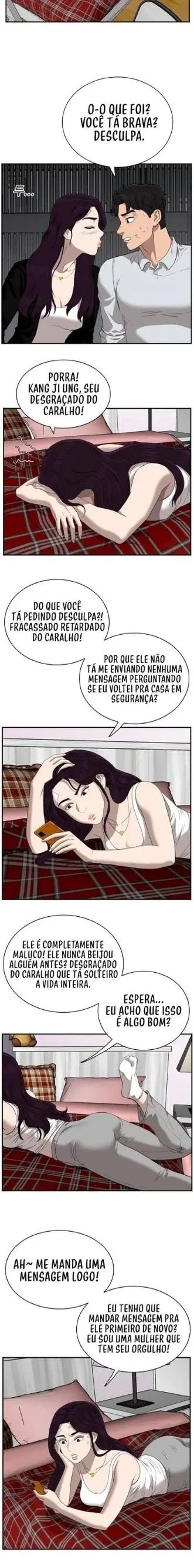 Bad guy Capítulo 42 - página 19