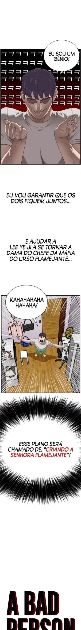 Bad guy Capítulo 43 - página 2