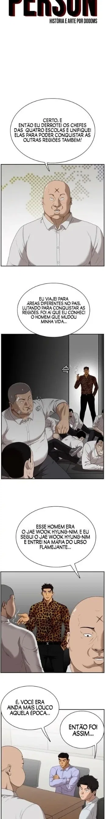 Bad guy Capítulo 43 - página 3