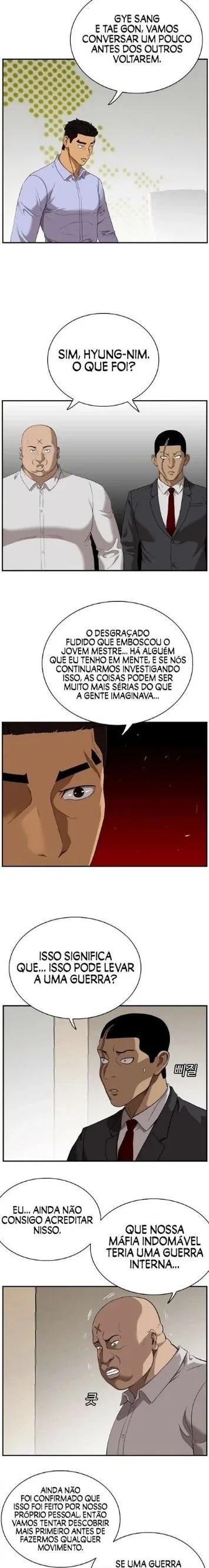 Bad guy Capítulo 43 - página 6