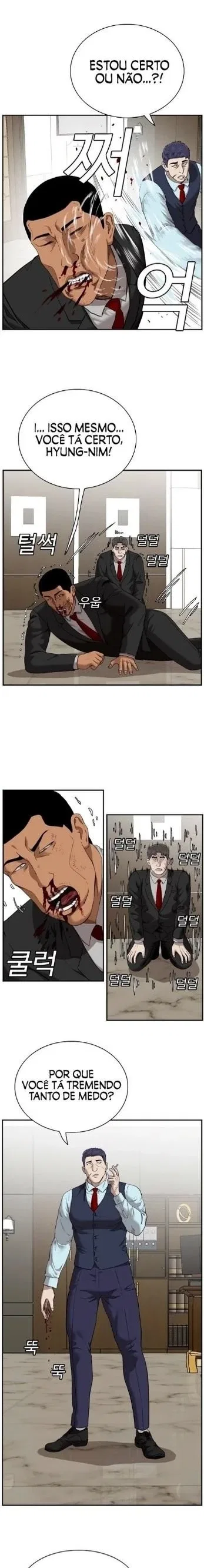 Bad guy Capítulo 43 - página 8