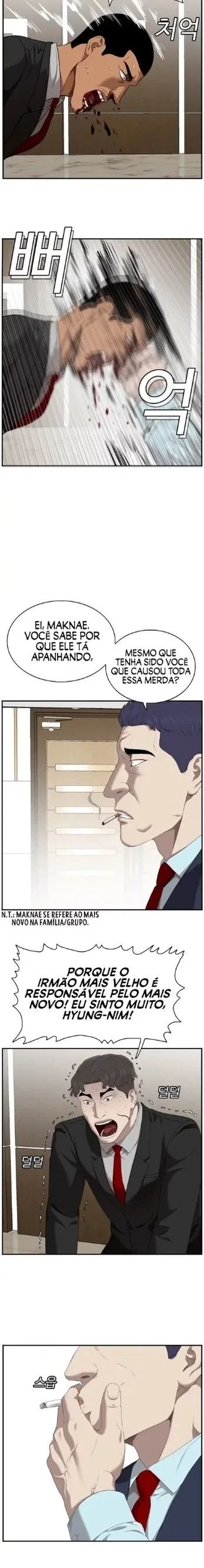 Bad guy Capítulo 43 - página 10