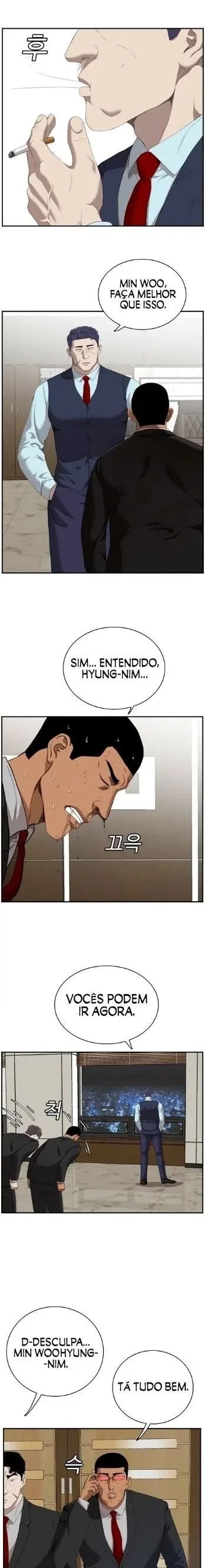 Bad guy Capítulo 43 - página 11