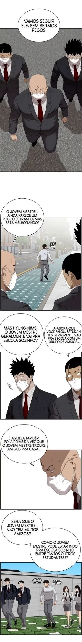 Bad guy Capítulo 43 - página 20