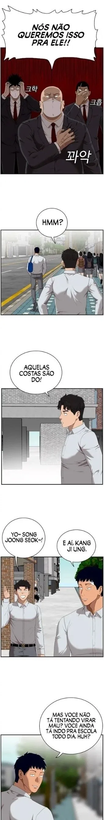 Bad guy Capítulo 43 - página 21