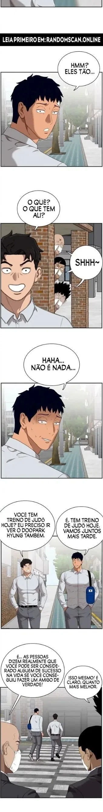 Bad guy Capítulo 43 - página 22