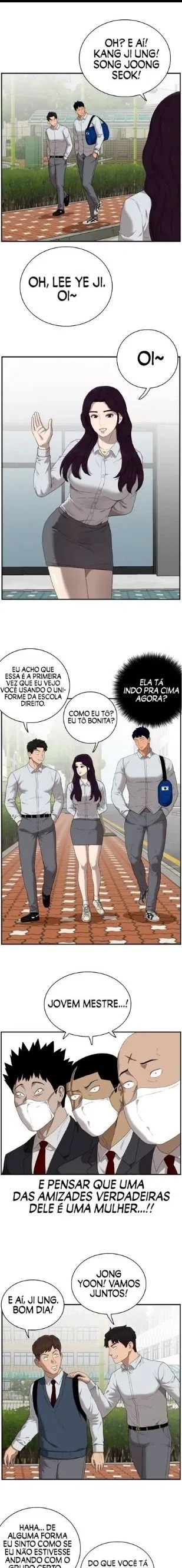 Bad guy Capítulo 43 - página 23