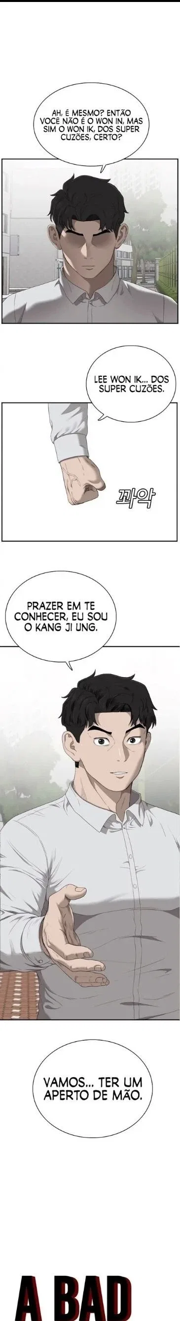 Bad guy Capítulo 44 - página 2