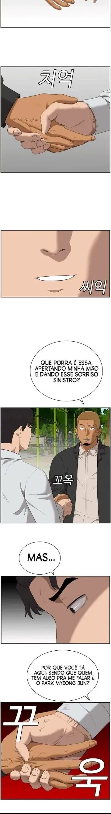Bad guy Capítulo 44 - página 4