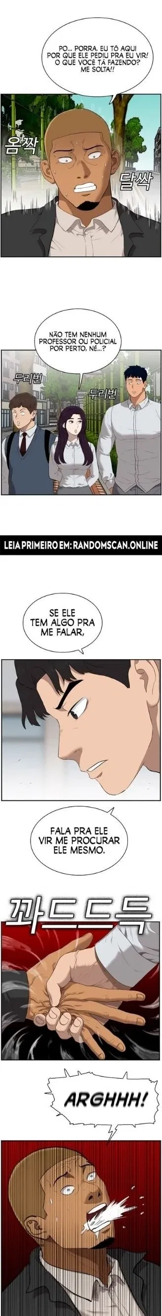 Bad guy Capítulo 44 - página 5