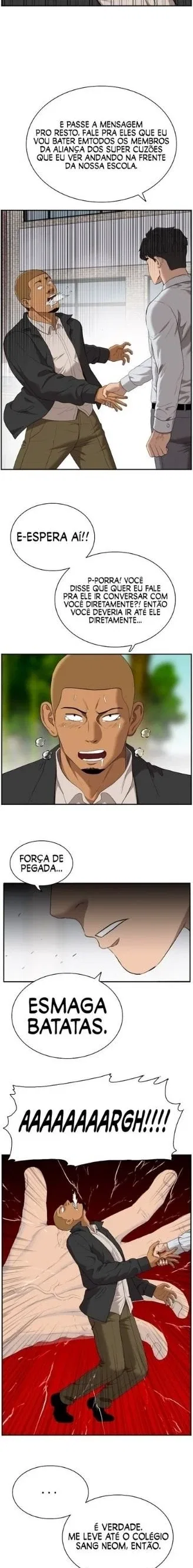 Bad guy Capítulo 44 - página 6