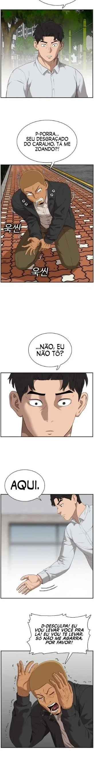 Bad guy Capítulo 44 - página 7