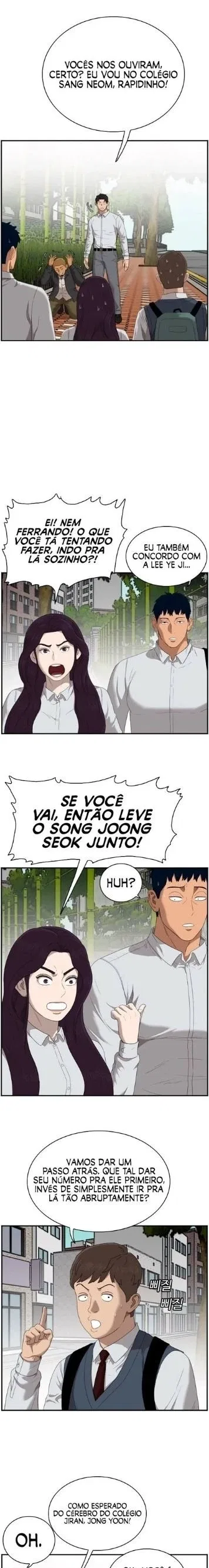 Bad guy Capítulo 44 - página 8